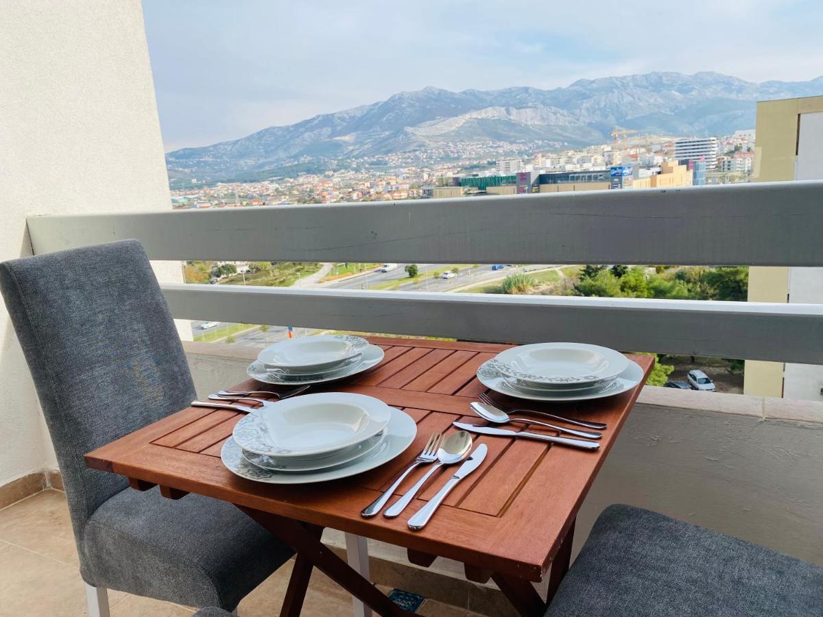 La Dolce Vita - Apartment Сплит Екстериор снимка